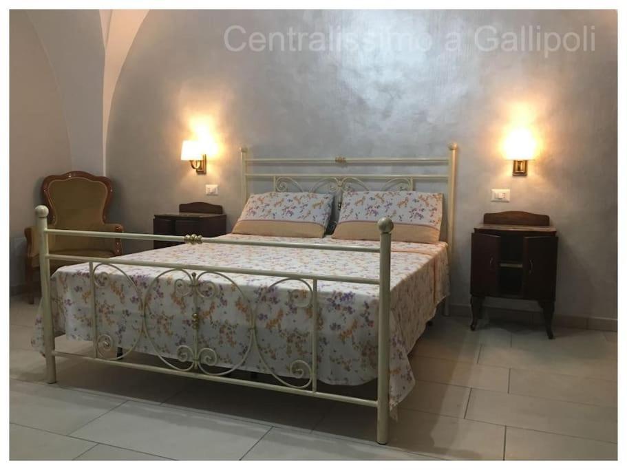 Angolo Del Corso 5 - Corso Roma Gallipoli Apartment *